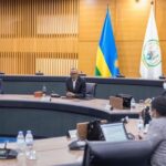 Paul Kagame Meeting